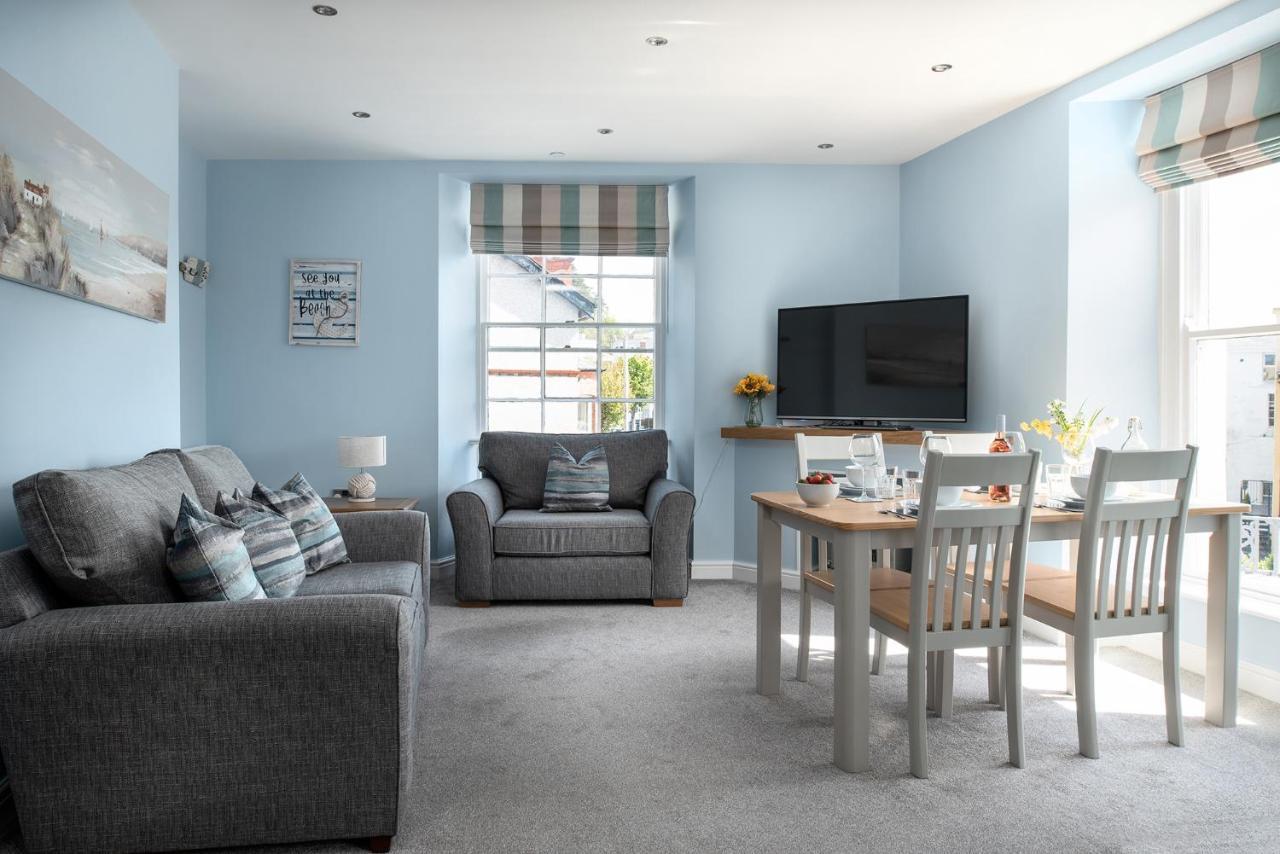 Abbey Road Boutique Holiday Apartment Llandudno Exterior photo
