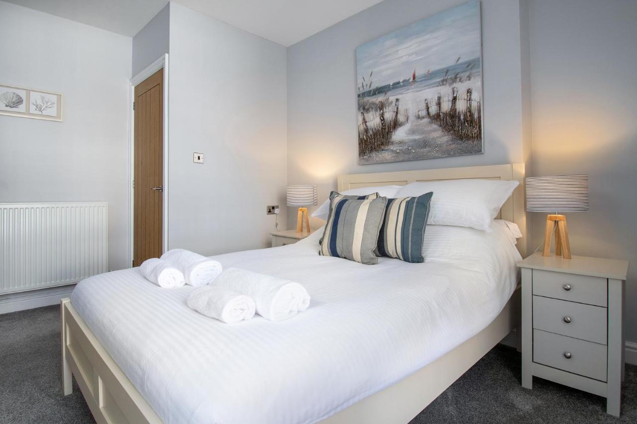 Abbey Road Boutique Holiday Apartment Llandudno Exterior photo