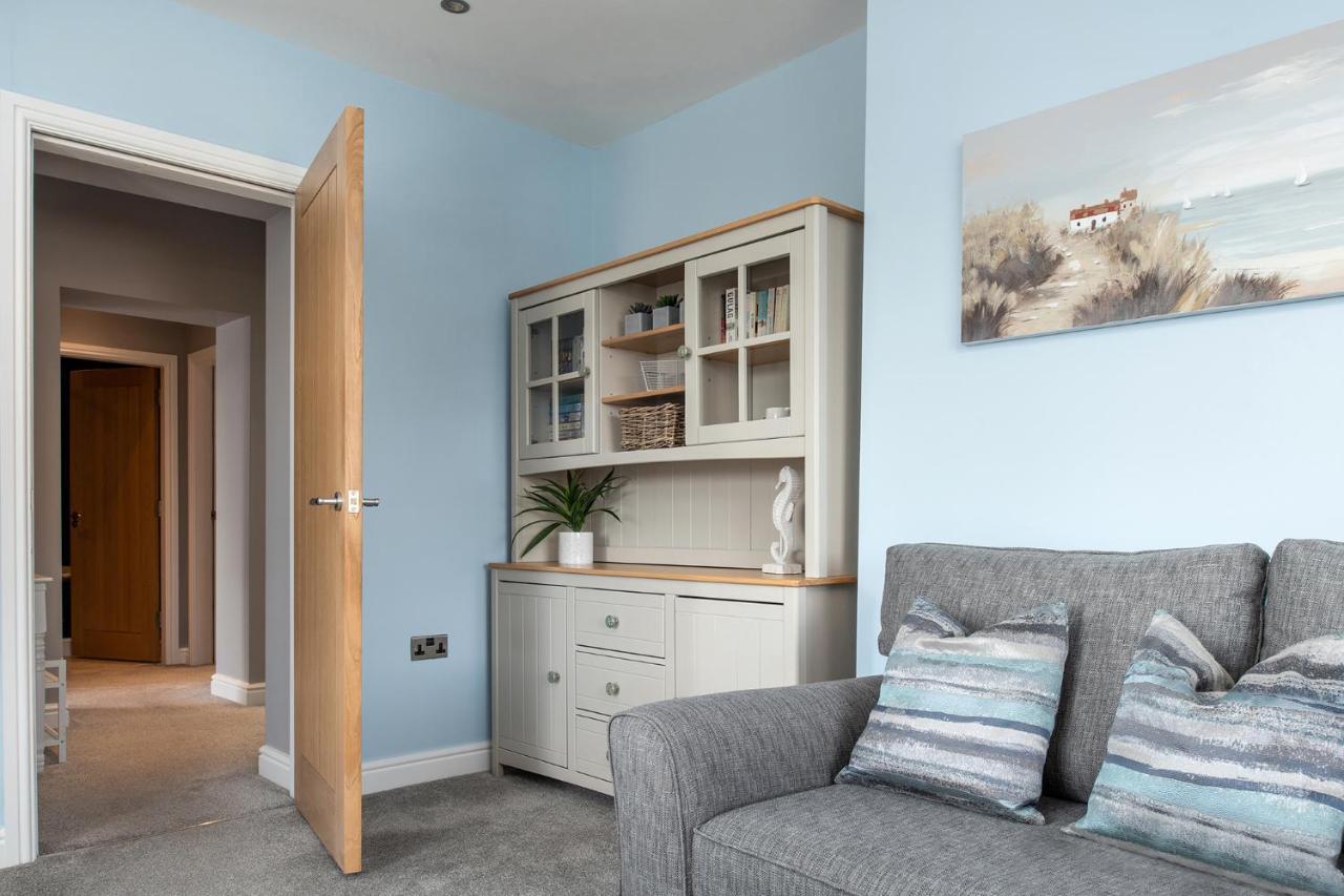 Abbey Road Boutique Holiday Apartment Llandudno Exterior photo