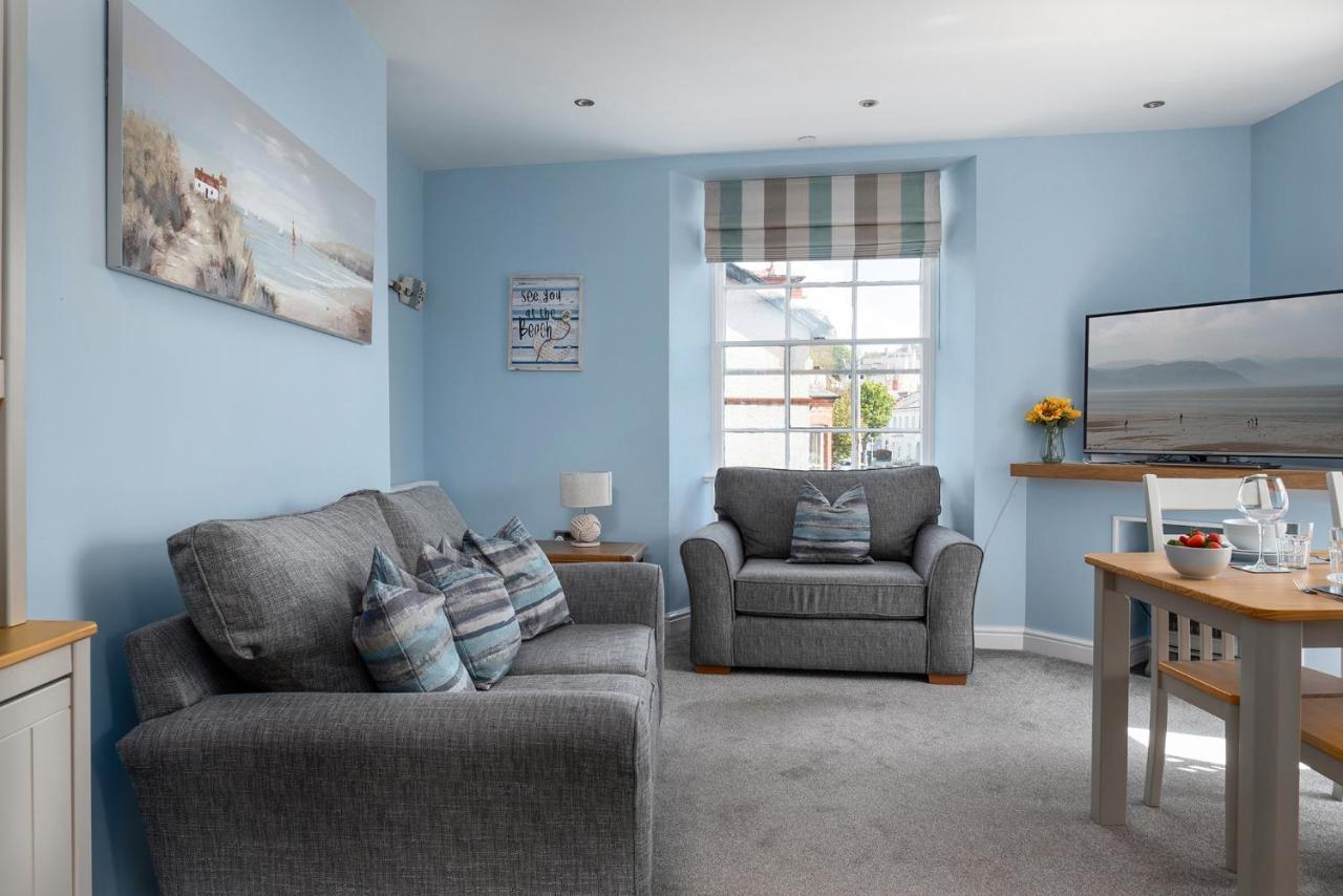 Abbey Road Boutique Holiday Apartment Llandudno Exterior photo