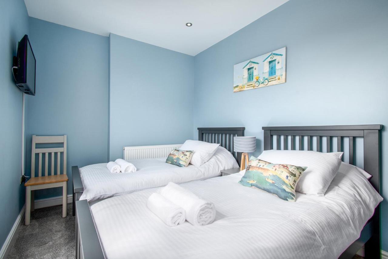Abbey Road Boutique Holiday Apartment Llandudno Exterior photo