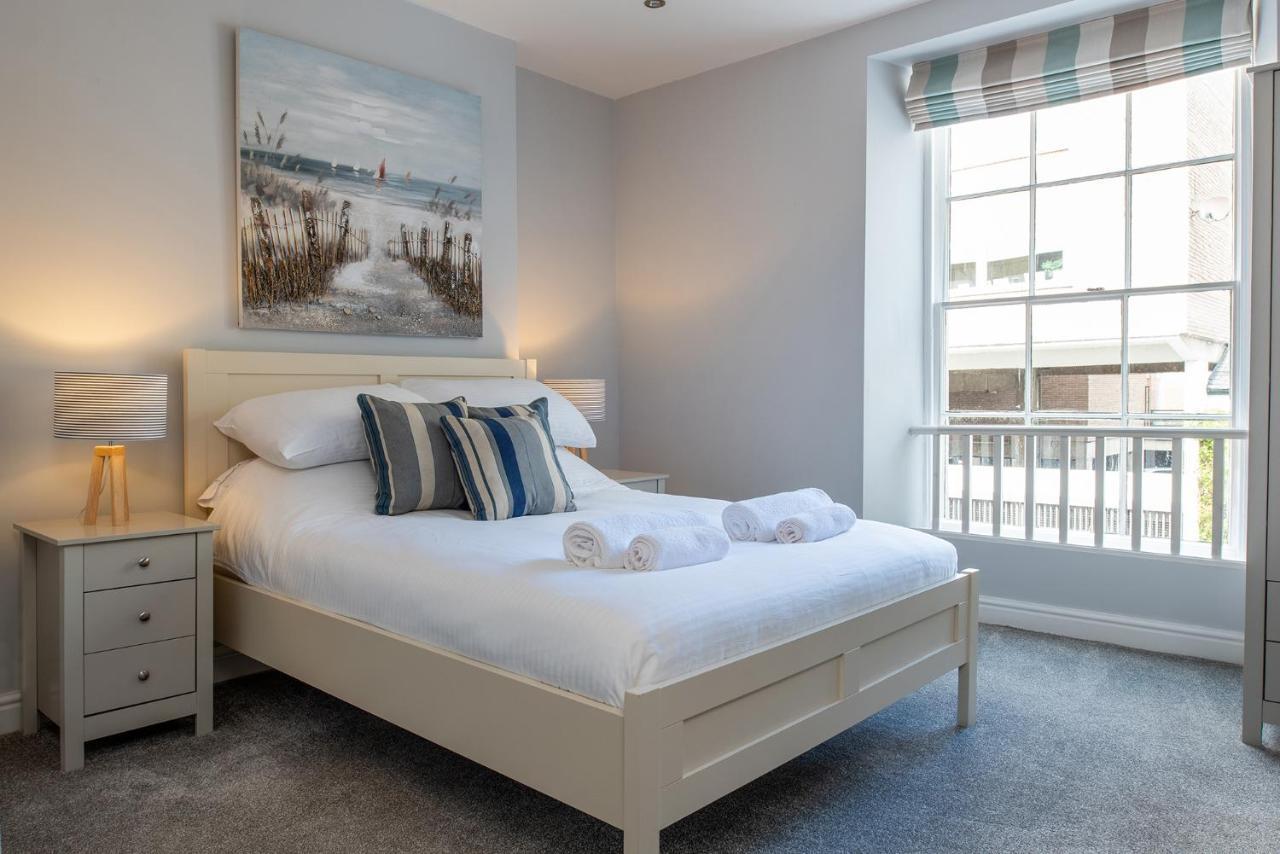 Abbey Road Boutique Holiday Apartment Llandudno Exterior photo