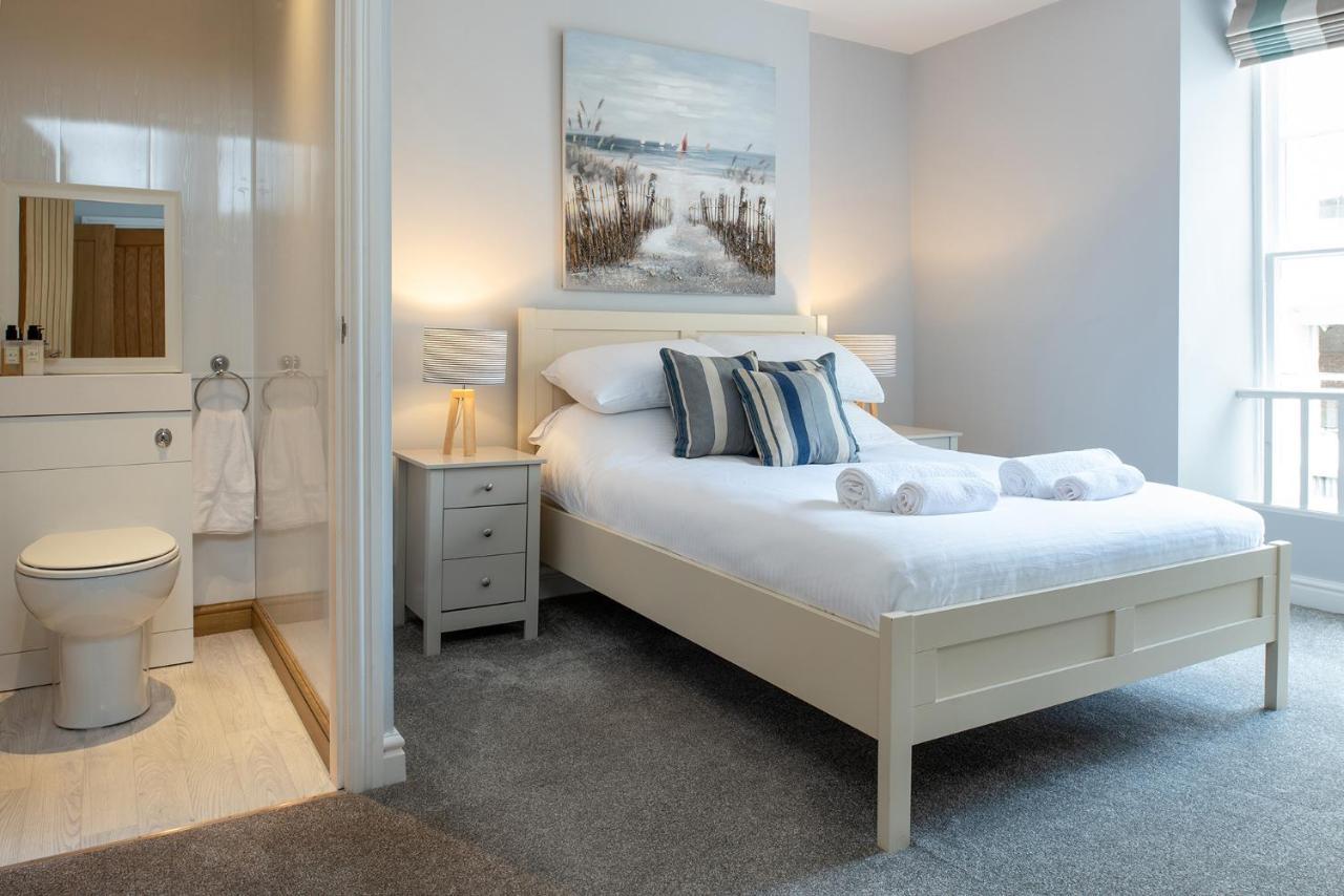 Abbey Road Boutique Holiday Apartment Llandudno Exterior photo